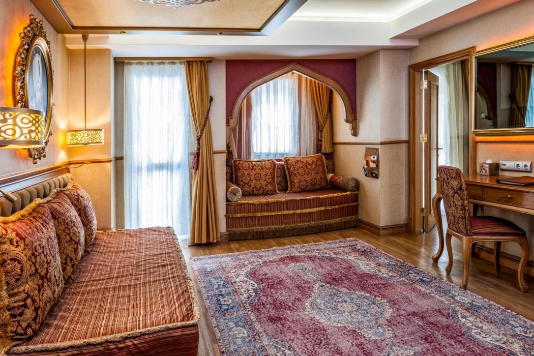 Hotel Sultania Boutique Class 36/93