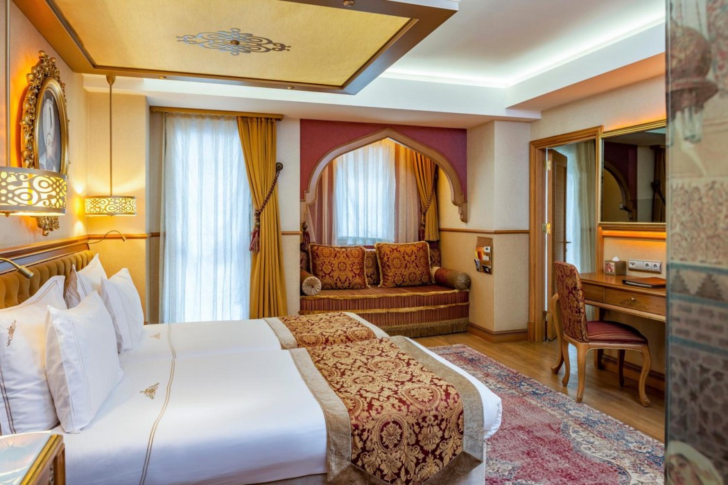 Hotel Sultania Boutique Class 23/93