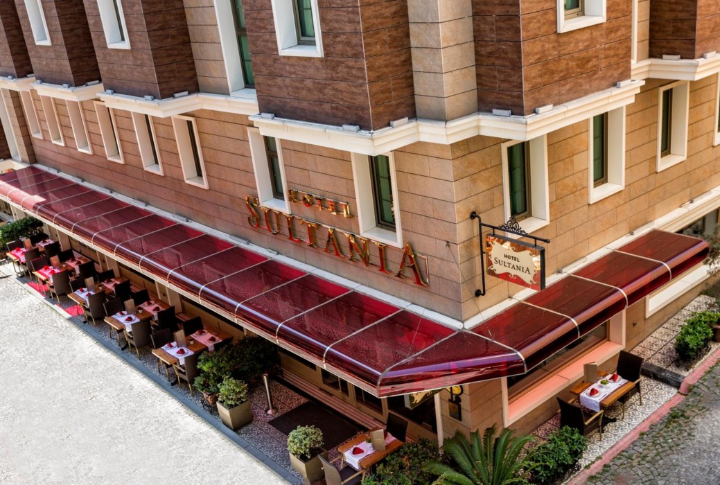 Hotel Sultania Boutique Class 6/93