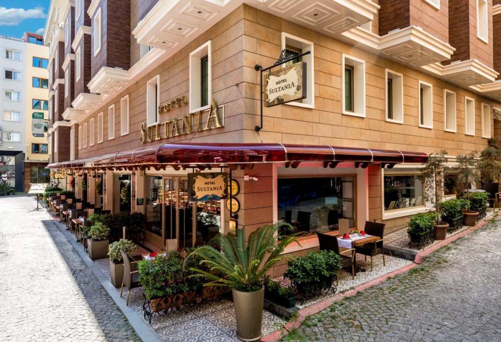 Hotel Sultania Boutique Class 2/93