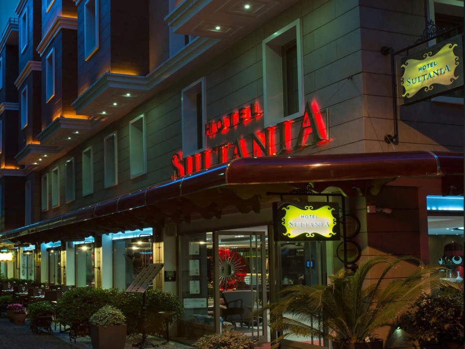 Hotel Sultania Boutique Class 8/93