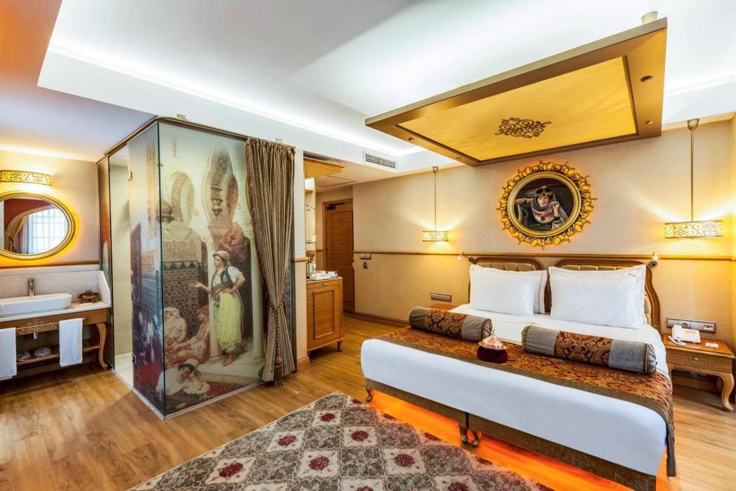 Hotel Sultania Boutique Class 42/93