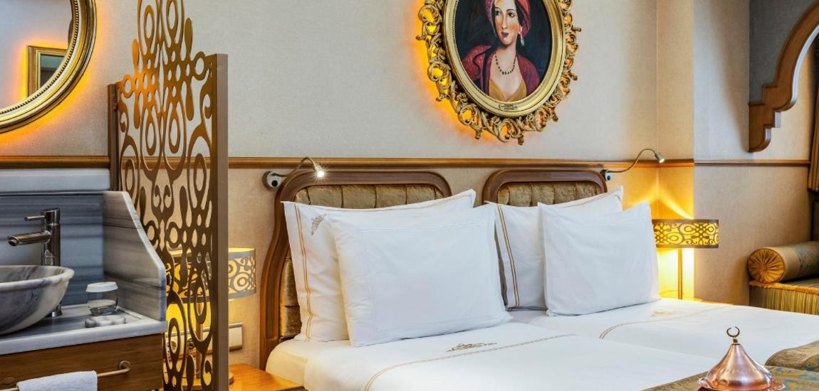 Hotel Sultania Boutique Class 33/93