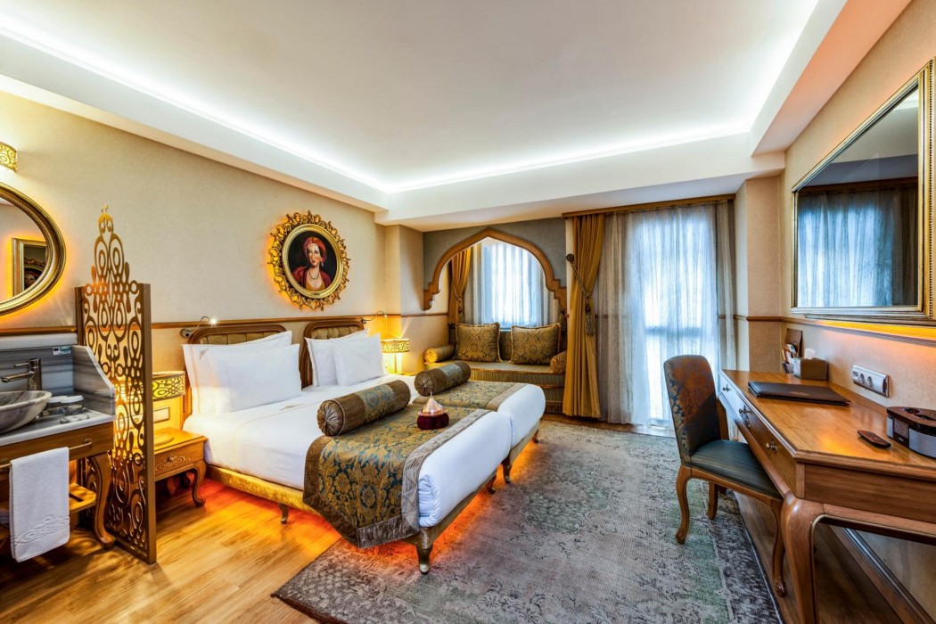 Hotel Sultania Boutique Class 29/93