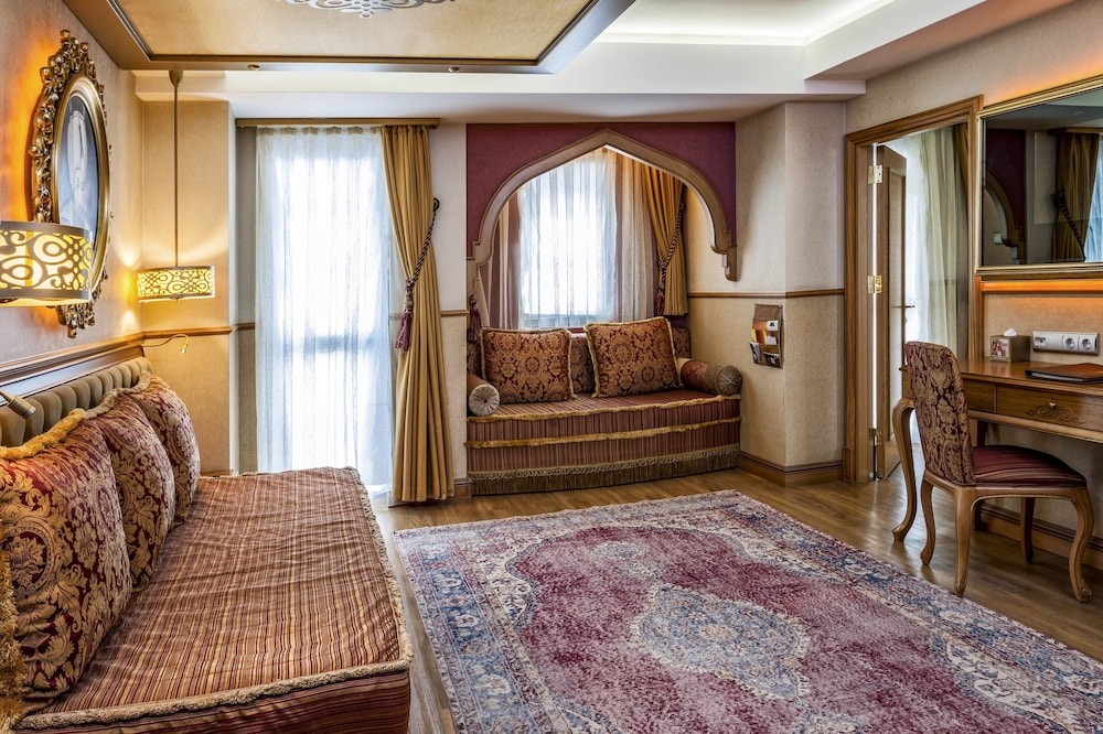 Hotel Sultania Boutique Class 46/93