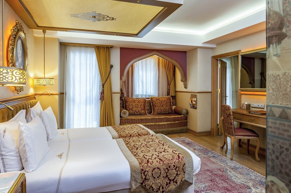 Hotel Sultania Boutique Class 31/93