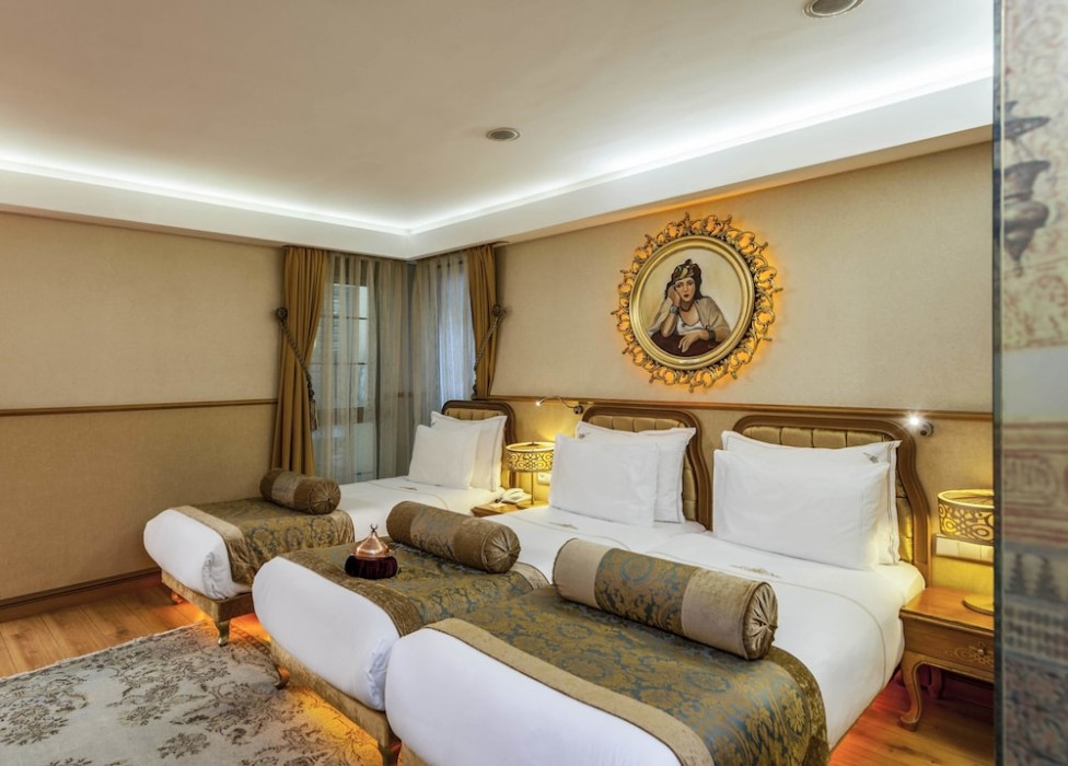 Hotel Sultania Boutique Class 19/93
