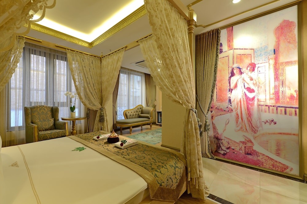 Hotel Sultania Boutique Class 43/93