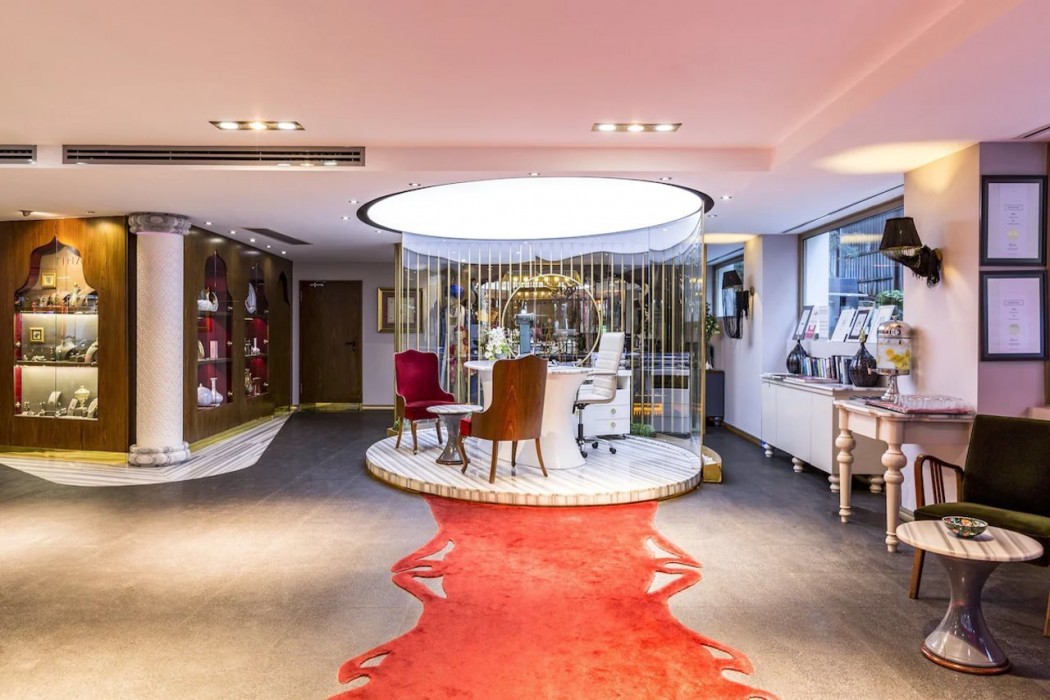 Hotel Sultania Boutique Class 10/93