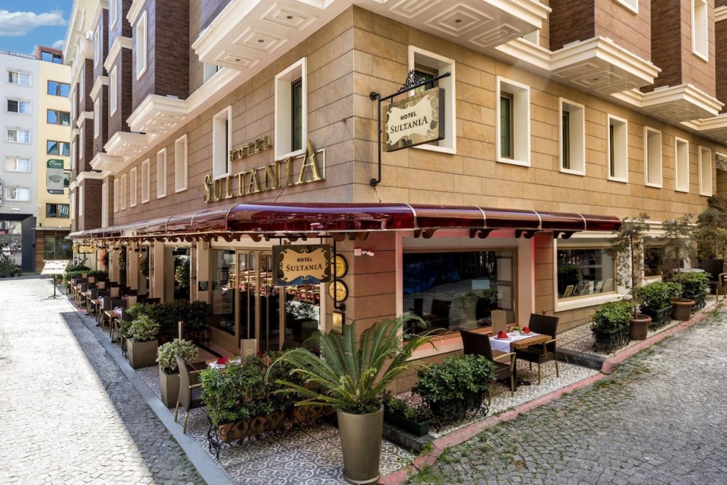 Hotel Sultania Boutique Class 4/93