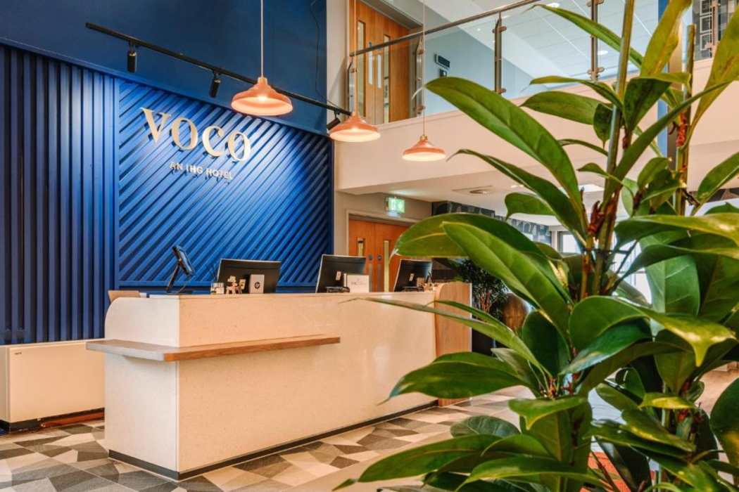 voco Winchester Hotel & Spa By IHG 3/69