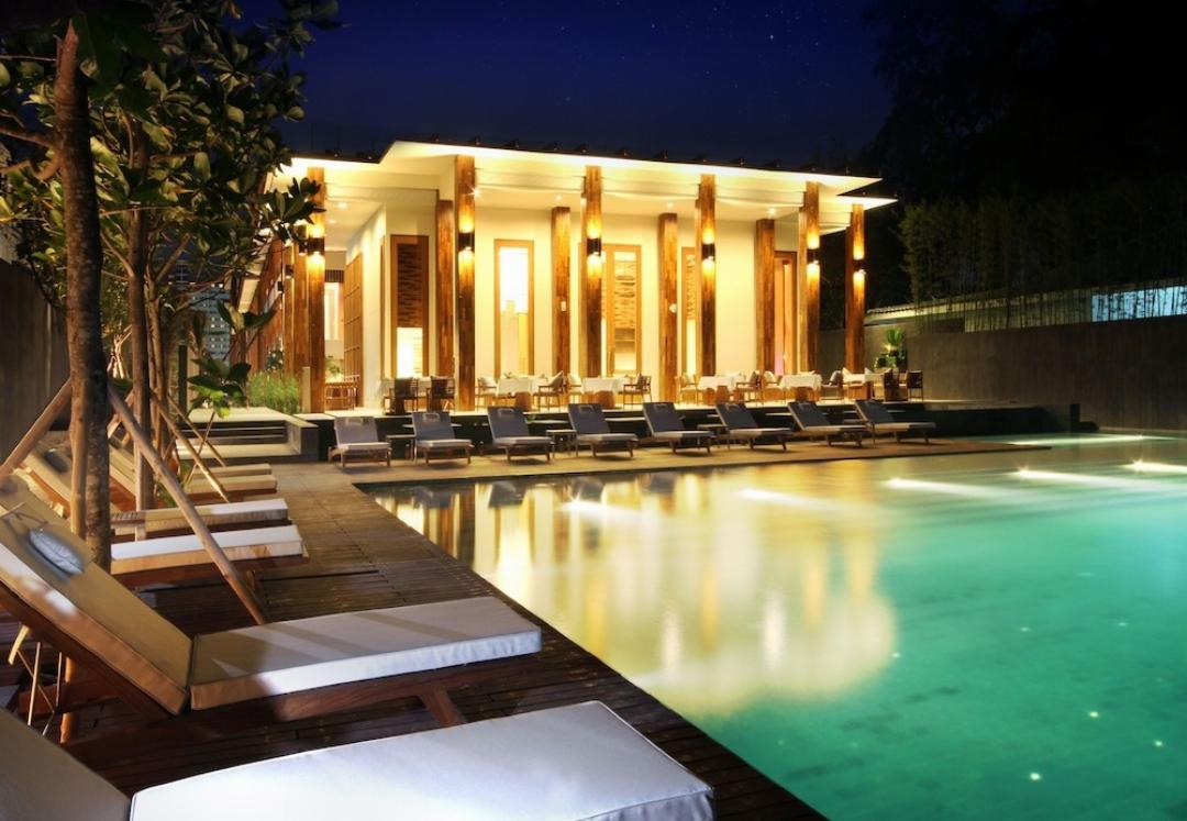 Cape Nidhra Hotel Hua Hin 22/66
