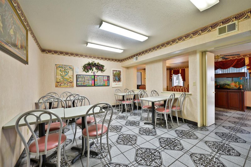 Budget Inn San Antonio Downtown I-10 East 11/27
