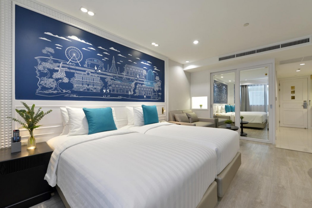Centre Point Plus Hotel Silom 14/76