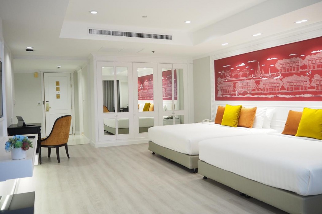 Centre Point Plus Hotel Silom 15/76