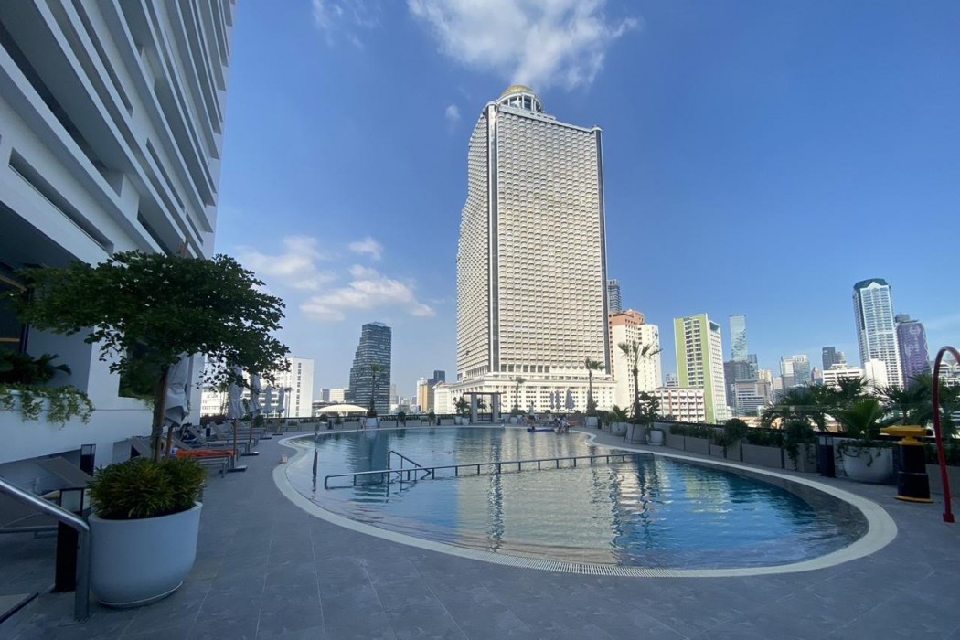 Centre Point Plus Hotel Silom 40/76