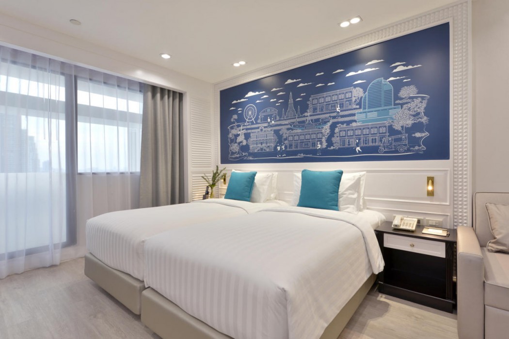 Centre Point Plus Hotel Silom 16/76