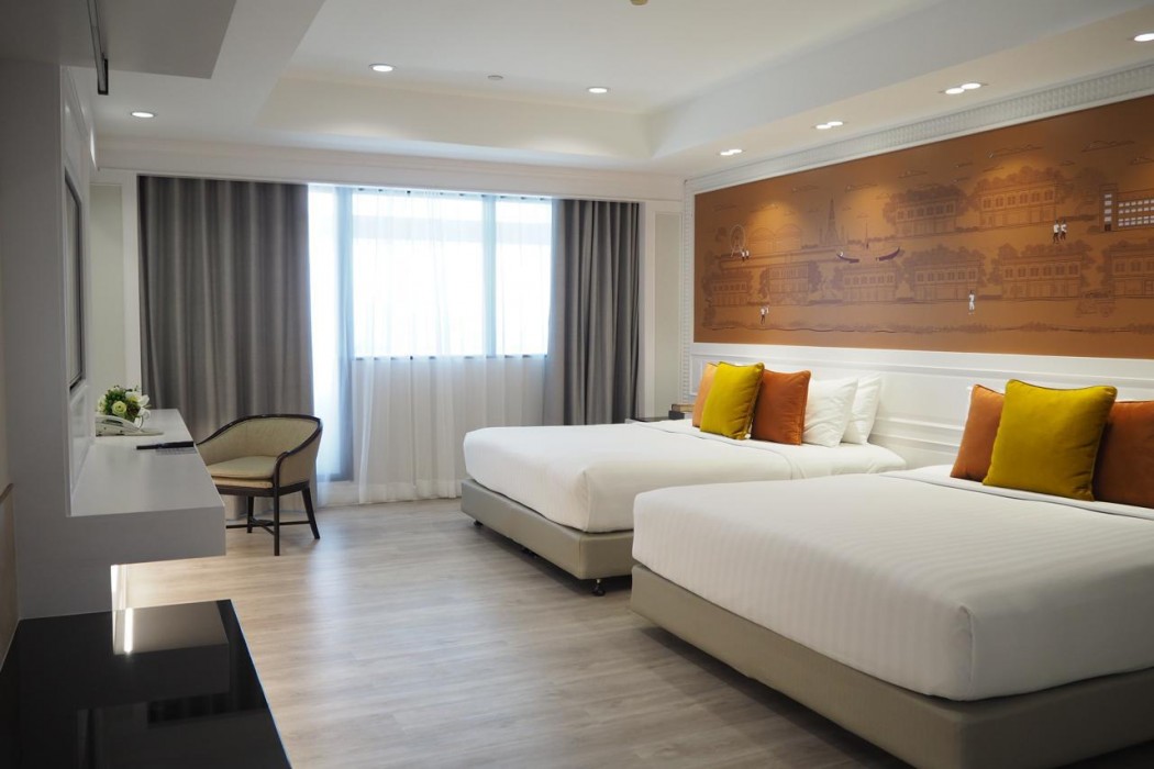 Centre Point Plus Hotel Silom 17/76