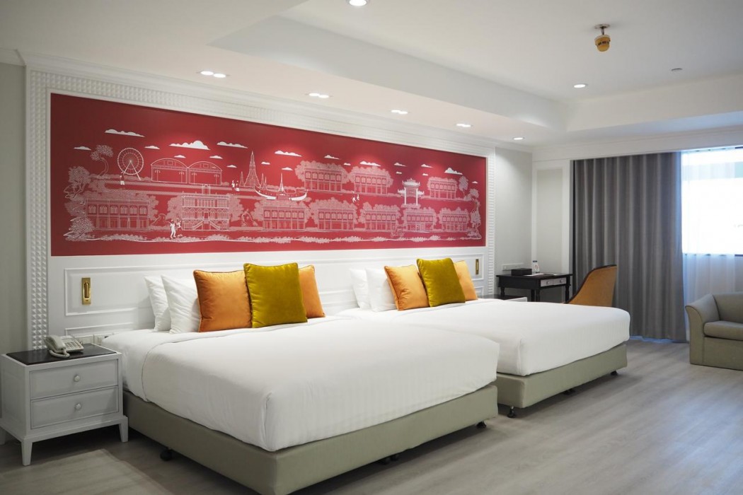 Centre Point Plus Hotel Silom 19/76