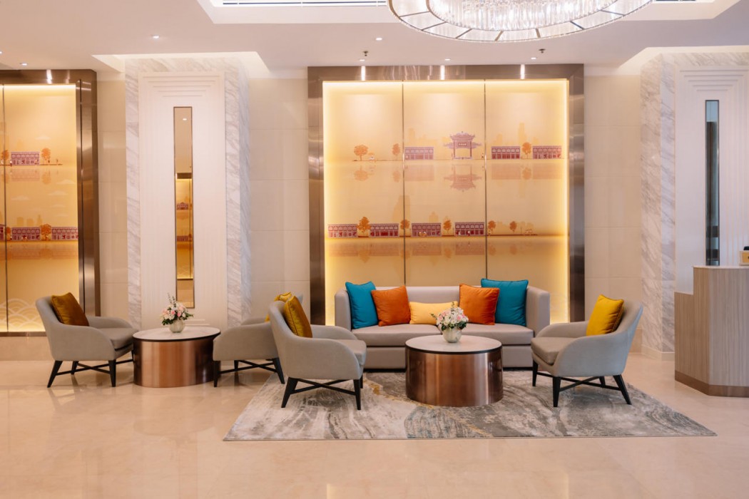 Centre Point Plus Hotel Silom 6/76