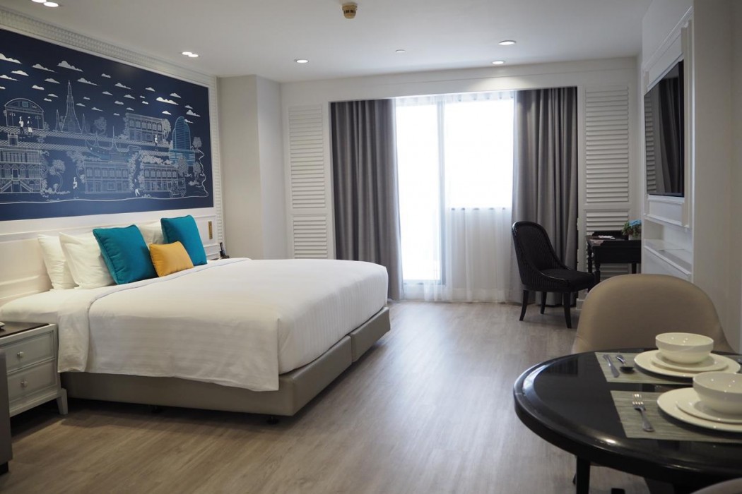 Centre Point Plus Hotel Silom 18/76