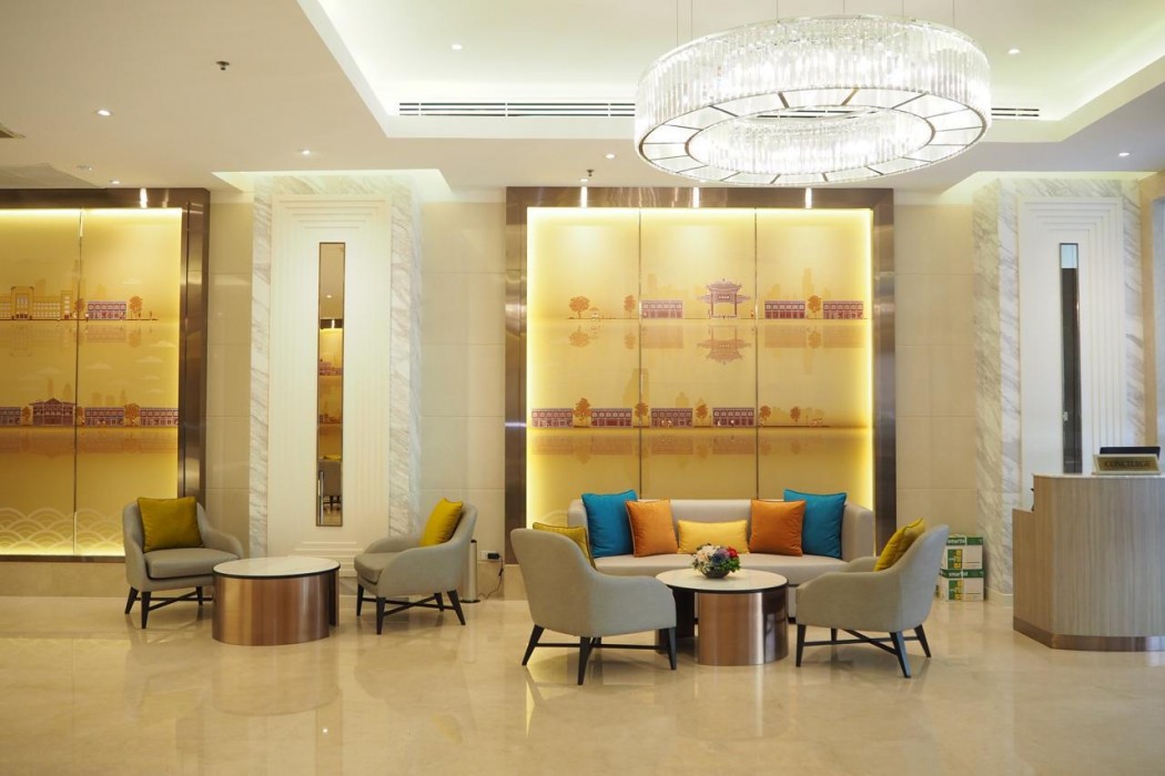 Centre Point Plus Hotel Silom 8/76