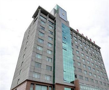 Shanghai Qishan Hotel
