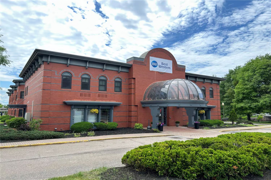 Best Western Potsdam University Park Inn image