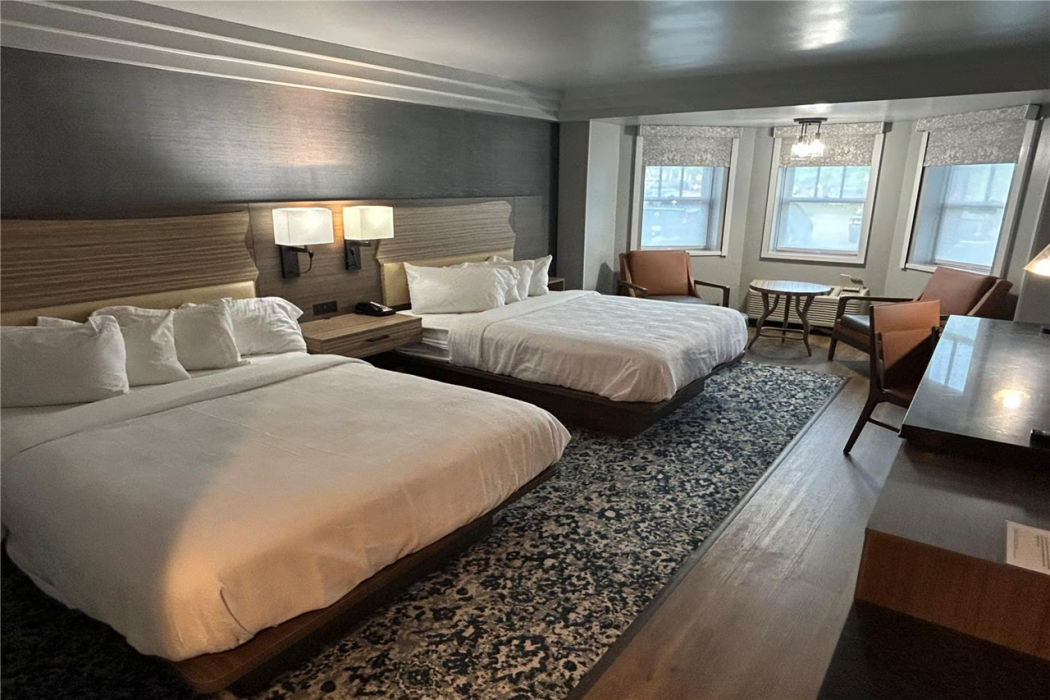 Best Western Potsdam University Park Inn 7/18