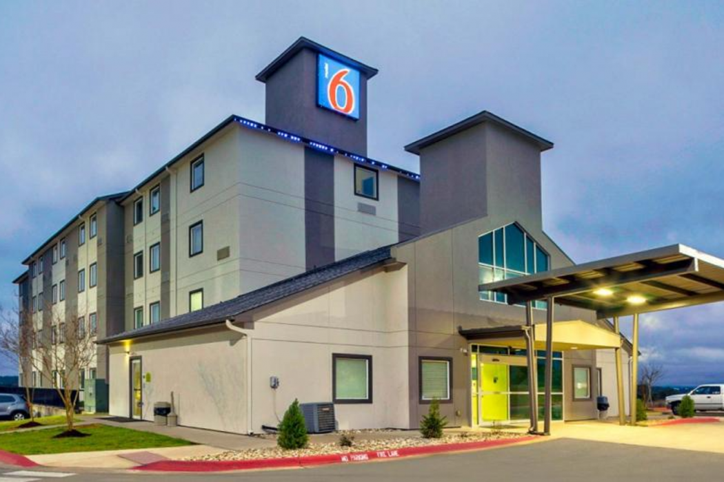 Motel6 Marble Falls, TX in MARBLE FALLS - TX