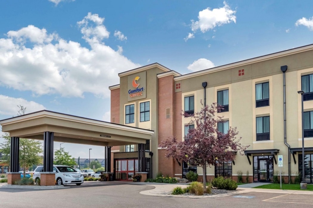 Comfort Suites Airport-University 1/33