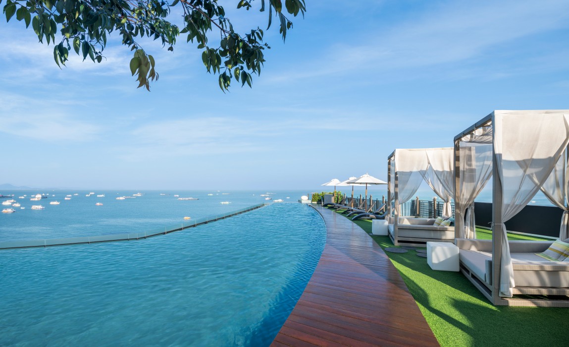 Hilton Pattaya 39/80