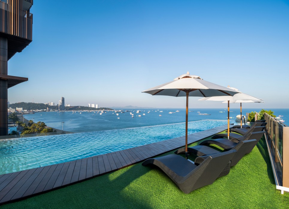 Hilton Pattaya 40/80