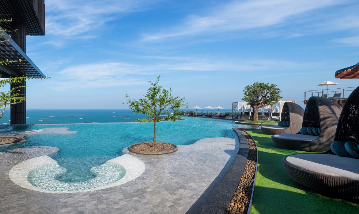 Hilton Pattaya 41/80