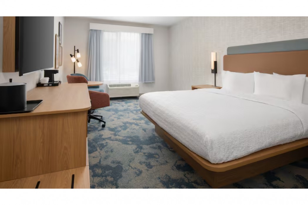 Hampton Inn by Hilton North Hollywood 8/25