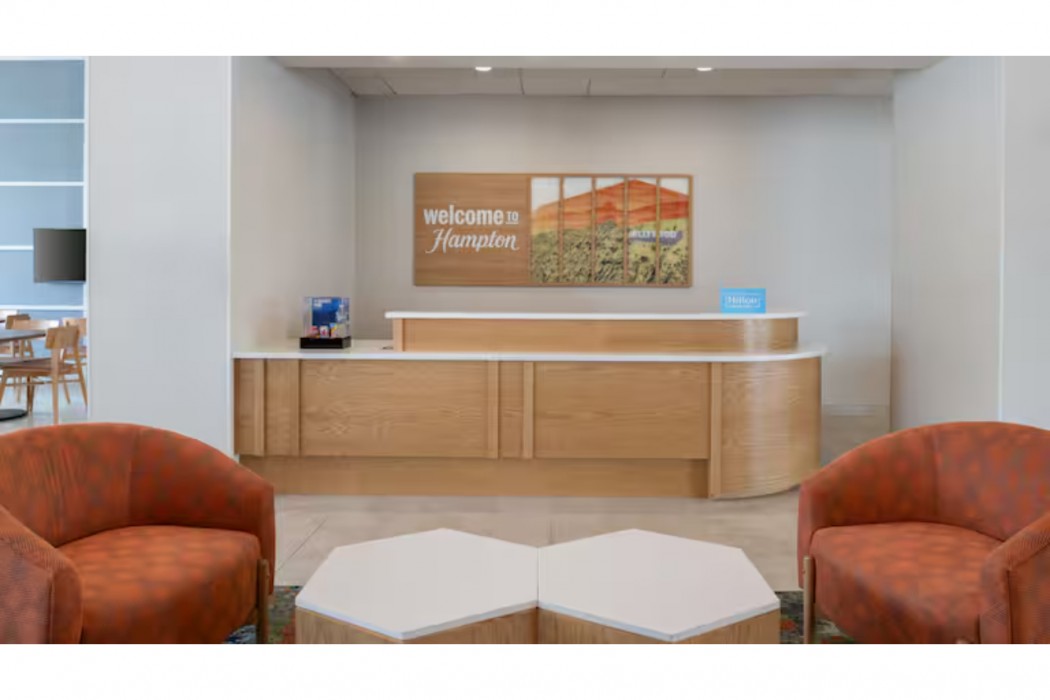 Hampton Inn by Hilton North Hollywood 4/25