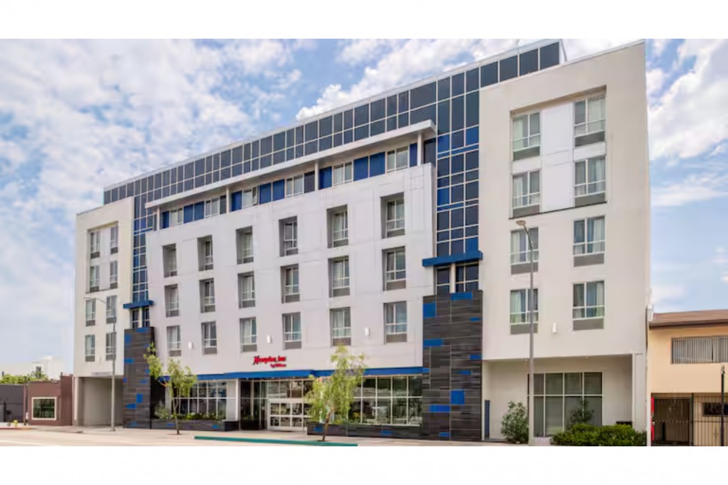 Hampton Inn by Hilton North Hollywood 1/25
