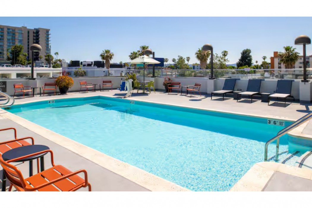 Hampton Inn by Hilton North Hollywood 14/25