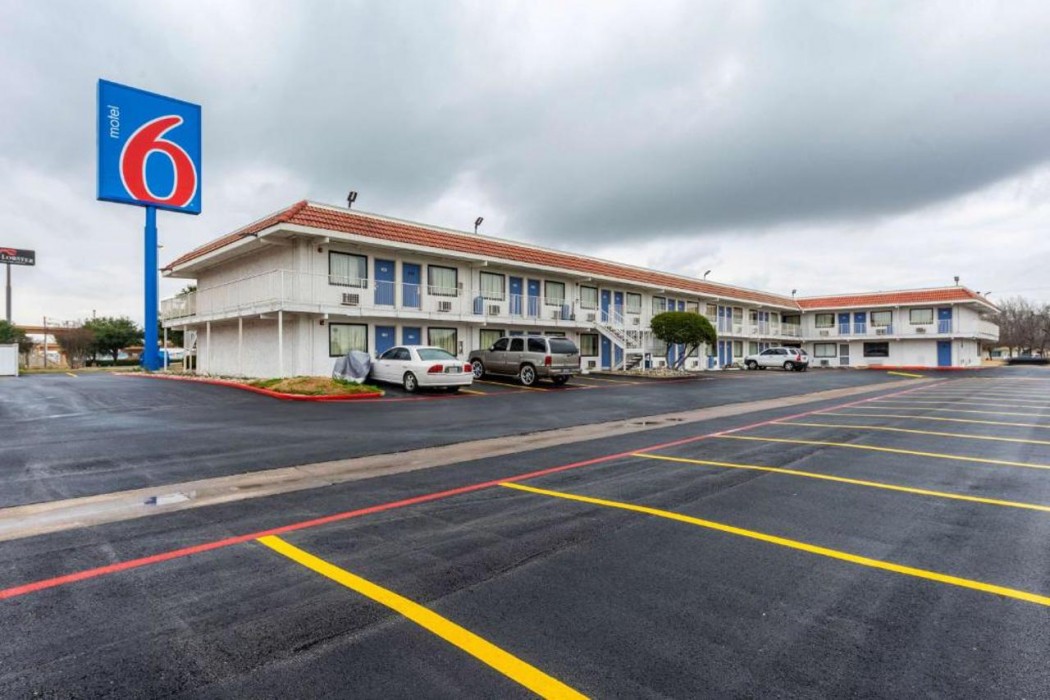 Motel6 North Richland Hills, TX secondary