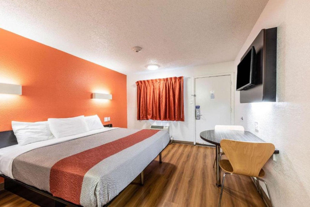 Motel6 North Richland Hills, TX 9/61