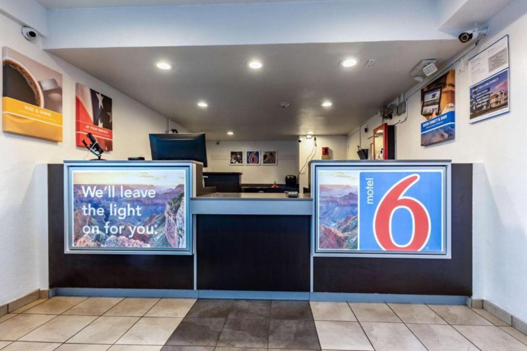 Motel6 North Richland Hills, TX 7/61