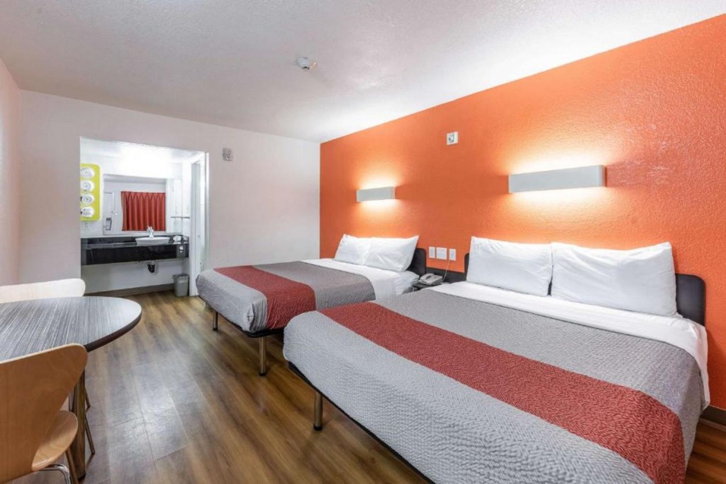 Motel6 North Richland Hills, TX 13/61