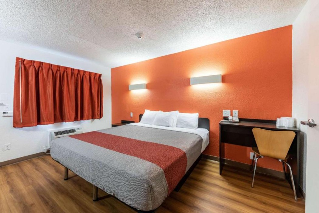 Motel6 North Richland Hills, TX 12/61