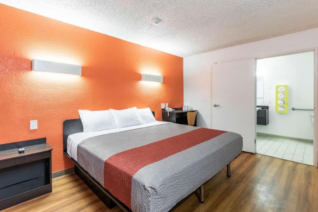 Motel6 North Richland Hills, TX 10/61