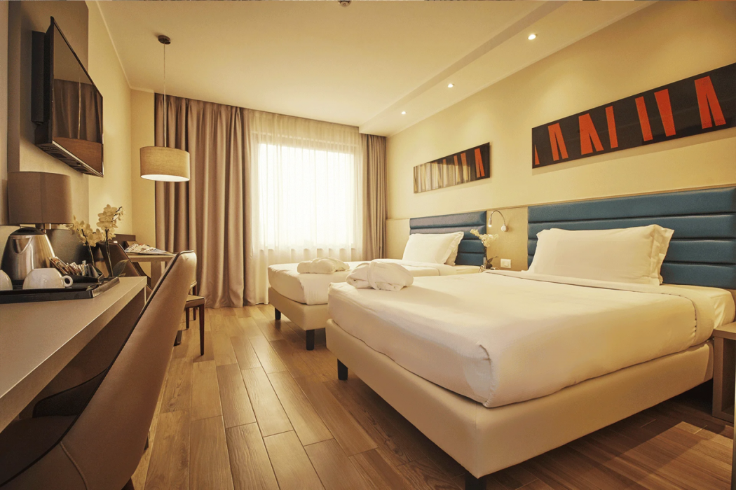 iH Hotels Milano Lorenteggio 16/61
