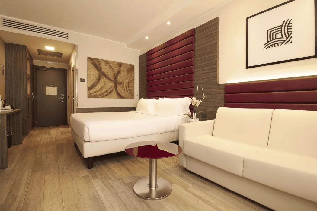 iH Hotels米兰Lorenteggio酒店(iH Hotels Milano Lorenteggio) 图片3