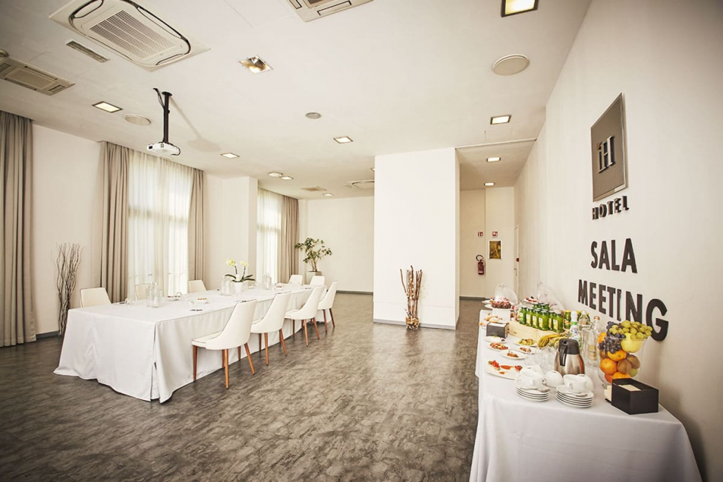 iH Hotels Milano Lorenteggio 25/61