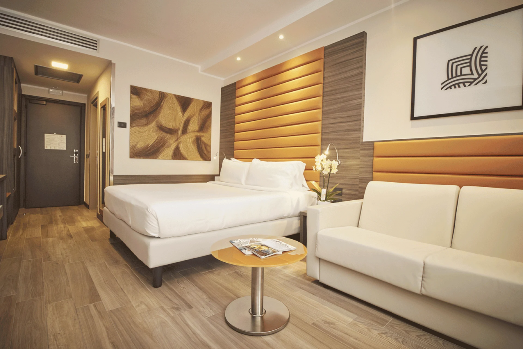iH Hotels米兰Lorenteggio酒店(iH Hotels Milano Lorenteggio) 图片5