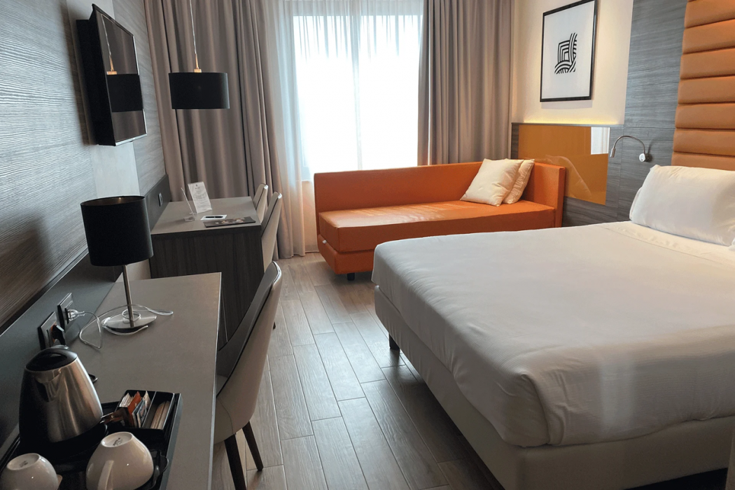 iH Hotels米兰Lorenteggio酒店(iH Hotels Milano Lorenteggio) 图片4