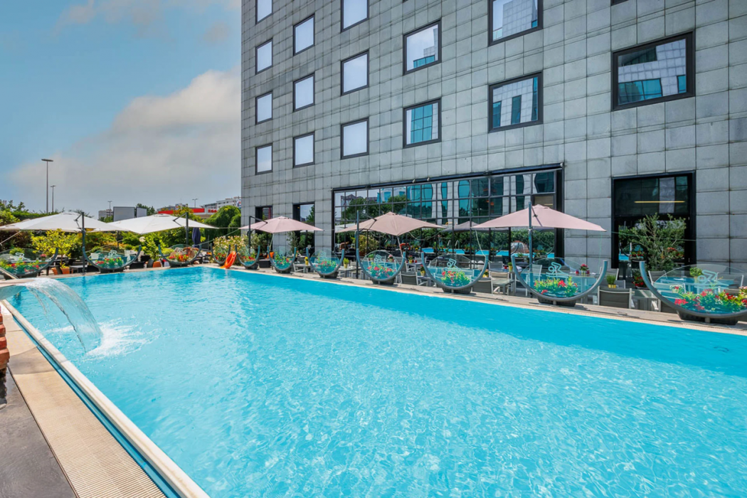 iH Hotels Milano Lorenteggio 29/61